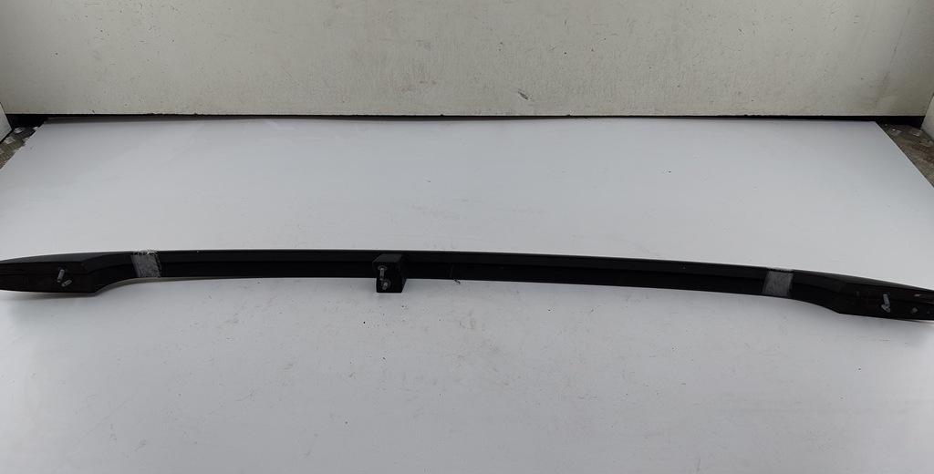 дуги на крышу (рейлинги) Volkswagen Passat B6 2007, 2.0 л., дизель, МКПП, чёрный, универсал, 3C9860025A, 3C9860026A