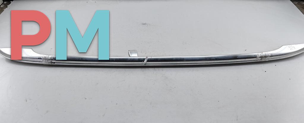 дуги на крышу (рейлинги) Volkswagen Passat B6 2007, 1.9 л., дизель, МКПП, чёрный, универсал, 3C9860033, 3C9093034 - фото №1