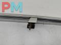 дуги на крышу (рейлинги) Volkswagen Passat B6 2007, 1.9 л., дизель, МКПП, чёрный, универсал, 3C9860033, 3C9093034 - фото №8