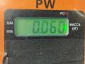 молдинг лобового стекла Volkswagen Passat B6 2005, 2.0 л., бензин, МКПП, серый, универсал, 3C0854327A - фото №3