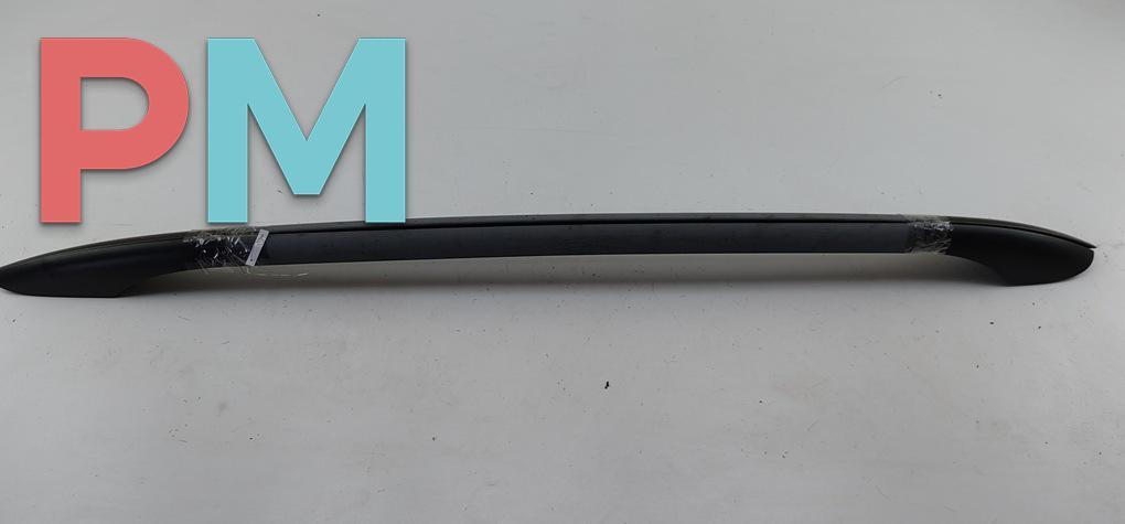 дуги на крышу (рейлинги) Skoda Fabia 2 поколение (5J) 2009, 1.4 л., бензин, МКПП, серый, универсал, 5J9860033, 5J9860034 - фото №1