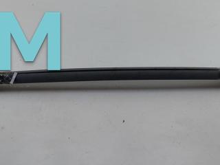 дуги на крышу (рейлинги) Skoda Fabia 2 поколение (5J) 2009, 1.4 л., бензин, МКПП, серый, универсал, 5J9860033, 5J9860034