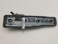 Плата фонаря заднего правого Opel Astra G 2008, 1.4 л., бензин, МКПП, серый, универсал, 393204 - фото №2