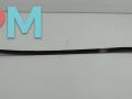 молдинг лобового стекла Volkswagen Passat B6 2007, 2.0 л., дизель, МКПП, чёрный, универсал, 3C0854328B - фото №2