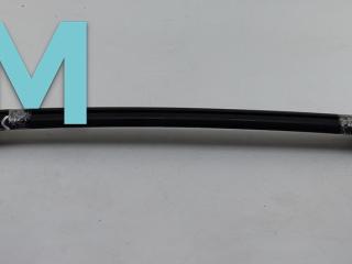 дуги на крышу (рейлинги) Volkswagen Tiguan 1 поколение 2008, 1.4 л., бензин, МКПП, белый, внедорожник 5 дв., 5N0860026, 5N0860025