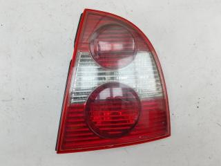 фонарь задний правый Volkswagen Passat B5+ (GP) 2003, 1.9 л., дизель, МКПП, чёрный, седан, 28408014