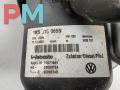 панель управления Вебасто (Webasto) Volkswagen Touran 1 поколение 2003, 1.9 л., дизель, МКПП, серый, минивэн, 9008372A - фото №5