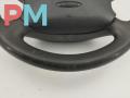 руль Volkswagen Golf 4 поколение 2000, 1.4 л., бензин, МКПП, серый, хетчбэк 5 дв., 1J0419091AA - фото №2