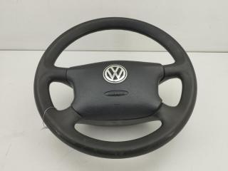 руль Volkswagen Golf 4 поколение 2000, 1.4 л., бензин, МКПП, серый, хетчбэк 5 дв., 1J0419091AA