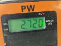 руль Volkswagen Golf 4 поколение 2000, 1.4 л., бензин, МКПП, серый, хетчбэк 5 дв., 1J0419091AA - фото №8