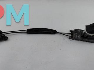 кулиса Volkswagen Passat B6 2007, 1.9 л., дизель, МКПП, чёрный, универсал, 3C0711049