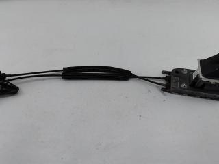 кулиса Volkswagen Passat B6 2007, 1.9 л., дизель, МКПП, чёрный, универсал, 3C0711049