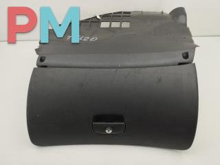 бардачок Volkswagen Passat B5 [рестайлинг] 2002, 1.6 л., бензин, МКПП, серый, седан, 3B1857101