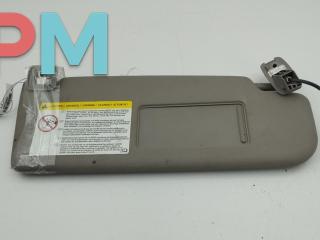 козырек солнцезащитный Volkswagen Passat B6 2007, 2.0 л., дизель, АКПП, чёрный, универсал