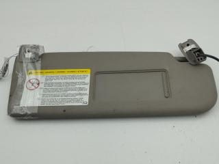 козырек солнцезащитный Volkswagen Passat B6 2007, 2.0 л., дизель, АКПП, чёрный, универсал