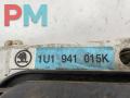 фара левая Skoda Octavia mk1 (A4 1U) 2004, 1.6 л., бензин, МКПП, серый, хетчбэк 5 дв., 1U1941015K - фото №4