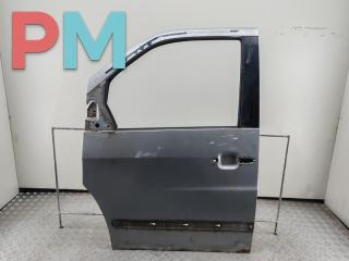 дверь сдвижная Mercedes-Benz Vito 1999, серый, микроавтобус