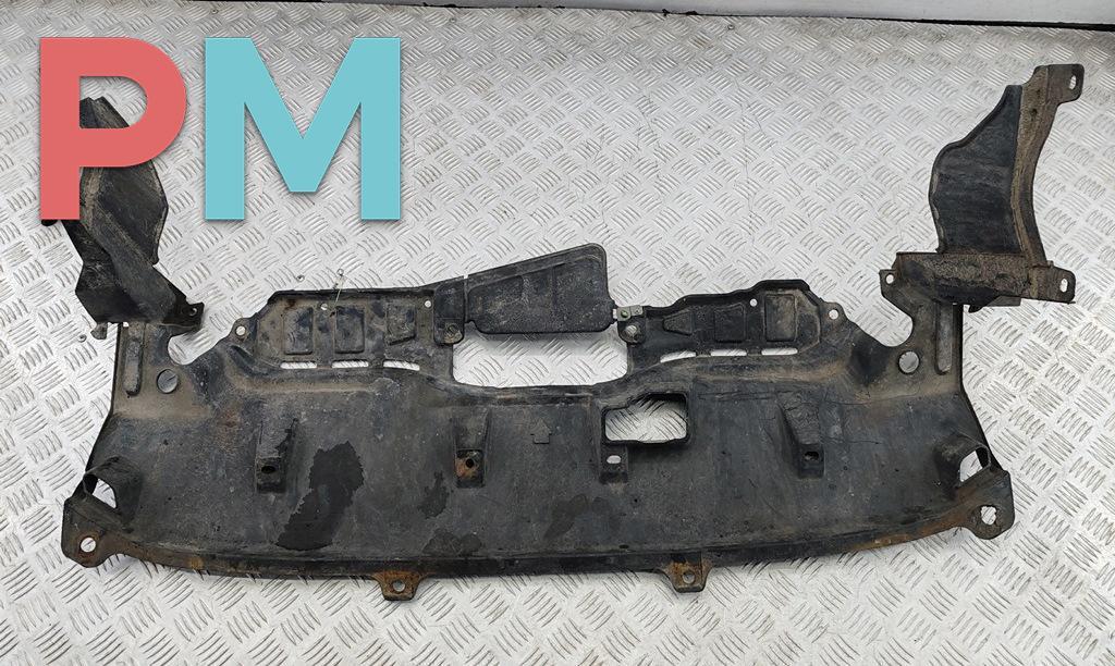 защита двигателя Honda CR-V 2 поколение 2002, 2.0 л., бензин, МКПП, чёрный, внедорожник 5 дв., 74111-S9A - фото №1