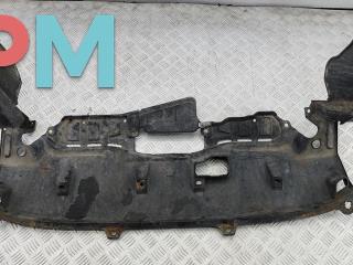 защита двигателя Honda CR-V 2 поколение 2002, 2.0 л., бензин, МКПП, чёрный, внедорожник 5 дв., 74111-S9A