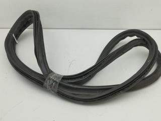Уплотнитель крышки (двери) багажника Volkswagen Passat B6 2007, 2.0 л., дизель, АКПП, чёрный, универсал