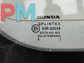 стекло заднее Honda CR-V 2 поколение 2002, 2.0 л., бензин, МКПП, чёрный, внедорожник 5 дв., E643R-000479 - фото №2