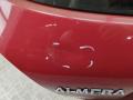 крышка багажника Nissan Almera N16 [рестайлинг] 2003, красный, хетчбэк 5 дв. - фото №2