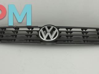решетка радиатора Volkswagen Passat B5 1997, серый, седан, 3B0853653C