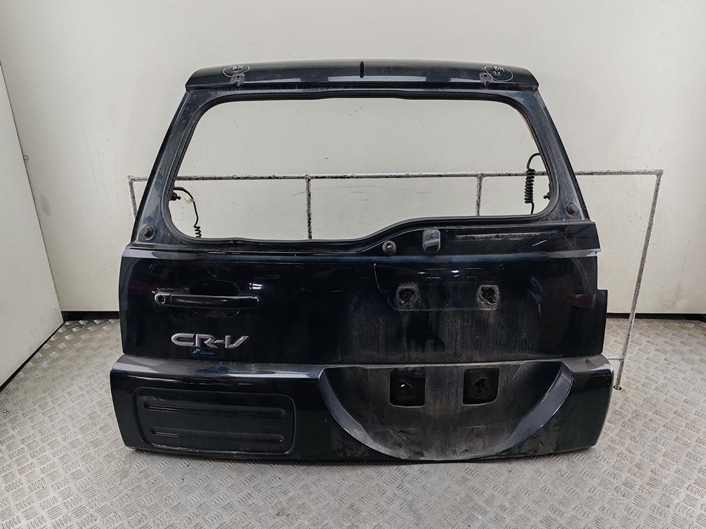 крышка багажника Honda CR-V 2002, чёрный, внедорожник 5 дв.