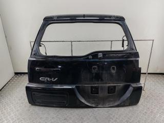 крышка багажника Honda CR-V 2002, чёрный, внедорожник 5 дв.