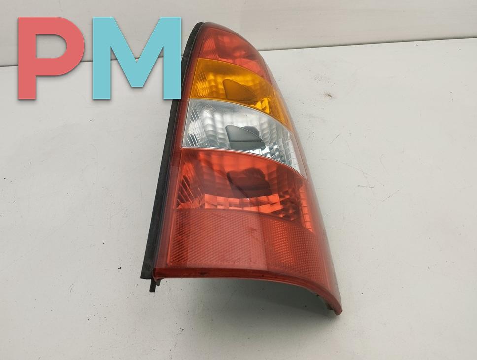 фонарь задний правый Opel Astra G 2008, 1.4 л., бензин, МКПП, серый, универсал, 13110937 - фото №1
