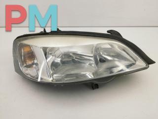 фара правая Opel Astra G 2008, 1.4 л., бензин, МКПП, серый, универсал, 13132456