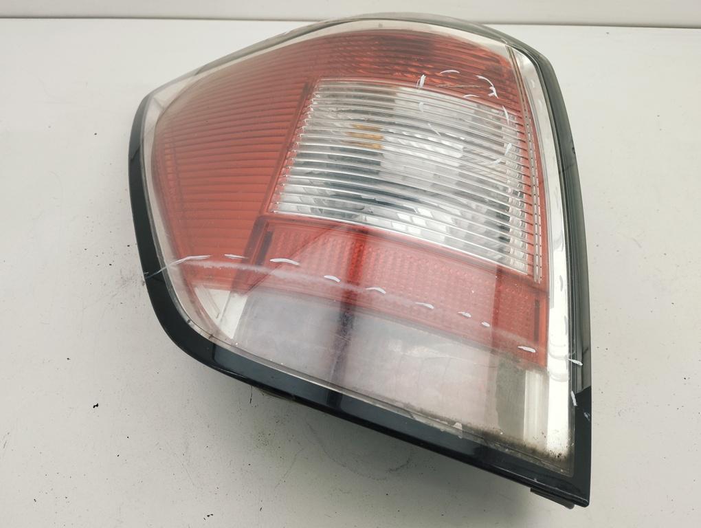 фонарь задний левый Opel Astra H 2008, 1.7 л., дизель, МКПП, серый, универсал, 13223675