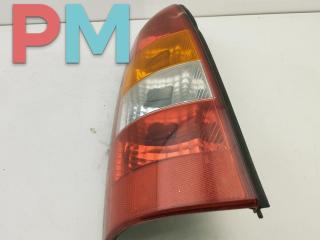 фонарь задний левый Opel Astra G 2008, 1.4 л., бензин, МКПП, серый, универсал, 13110935