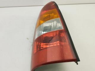 фонарь задний левый Opel Astra G 2008, 1.4 л., бензин, МКПП, серый, универсал, 13110935