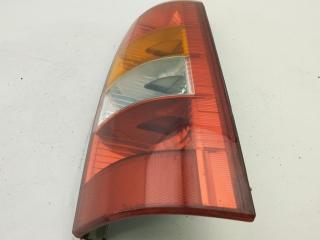 фонарь задний правый Opel Astra G 2002, 1.7 л., дизель, МКПП, белый, универсал, 392032