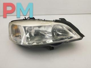 фара правая Opel Astra G 2002, 1.7 л., дизель, МКПП, белый, универсал, 20-5487B