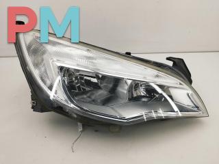 фара правая Opel Astra J [рестайлинг] 2011, 1.4 л., бензин, МКПП, белый, универсал, 13253647