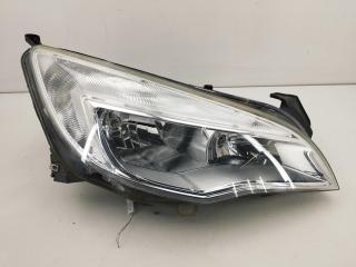 фара правая Opel Astra J [рестайлинг] 2011, 1.4 л., бензин, МКПП, белый, универсал, 13253647