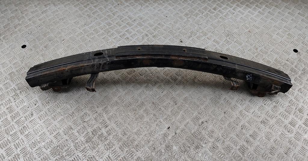 усилитель бампера переднего Hyundai Coupe 2002-2007 2002, 2.0 л., бензин, МКПП, красный, купе - фото №1