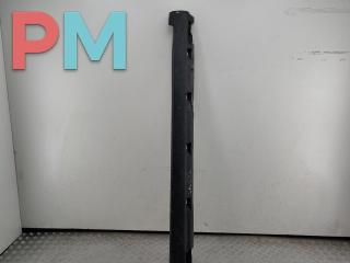 Накладка на порог наружная правая Volkswagen Passat B6 2006, синий, универсал, 3C0853856A