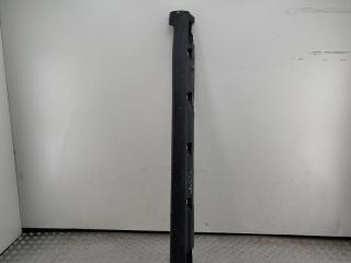 Накладка на порог наружная правая Volkswagen Passat B6 2006, синий, универсал, 3C0853856A