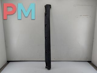 Накладка на порог наружная левая Volkswagen Passat B6 2006, серый, универсал, 3C0853855A