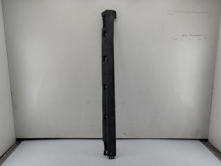 Накладка на порог наружная левая Volkswagen Passat B6 2006, серый, универсал, 3C0853855A