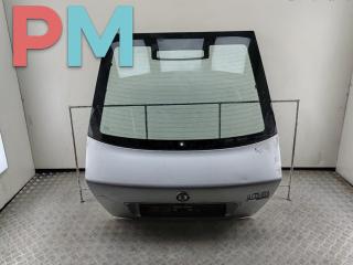 крышка багажника Skoda Octavia mk1 (A4 1U) 2004, серый, хетчбэк 5 дв.
