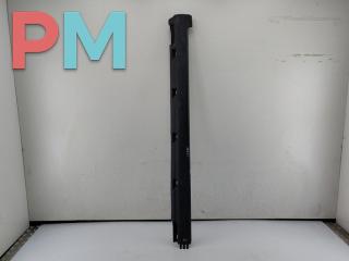 Накладка на порог наружная левая Volkswagen Passat B6 2007, чёрный, универсал, 3C0853855B