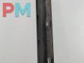 Накладка на порог наружная левая Volkswagen Passat B6 2007, чёрный, универсал, 3C0853855B - фото №8