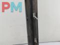 Накладка на порог наружная левая Volkswagen Passat B6 2007, чёрный, универсал, 3C0853855B - фото №9