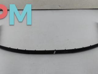 молдинг переднего бампера Skoda Octavia mk1 (A4 1U) 2000, 1.9 л., дизель, МКПП, серый, хетчбэк 5 дв., 1U0807717