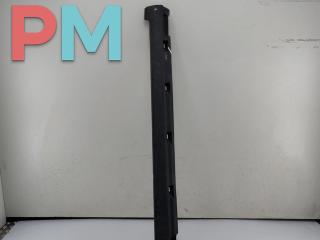 Накладка на порог наружная правая Volkswagen Passat B6 2006, серый, универсал, 3C0853856A