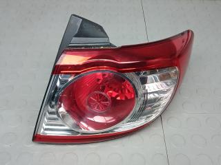 фонарь задний правый Hyundai Santa Fe 3 поколение (DM) 2012, 2.2 л., дизель, АКПП, внедорожник 5 дв.